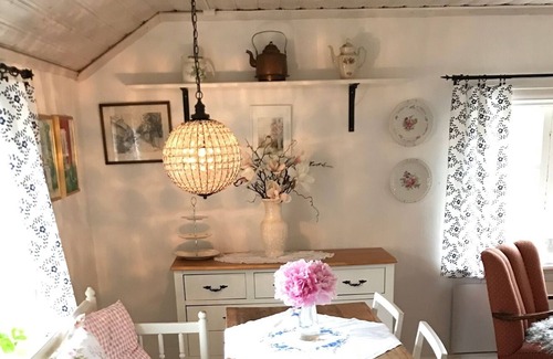 Centrum House | Nice 18th century house in the middle of Oskarshamn