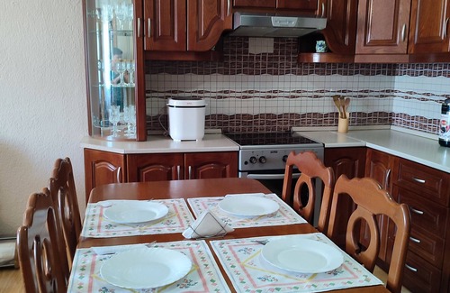 Udenisht Apartment | Nice 2-bedroom plus living room with a kitchen apartment in Udenisht with WiFi