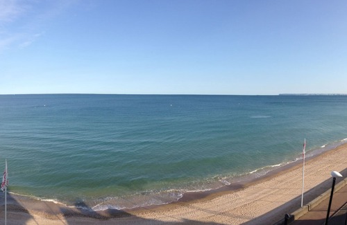 Blonville-sur-Mer Apartment | Nice 2 rooms and balcony sea Blonville. Close to the city center/transport
