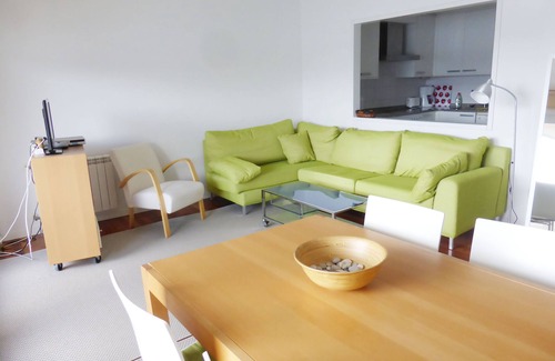 Corcubion Apartment | Nice and Cozy apartment on the beach