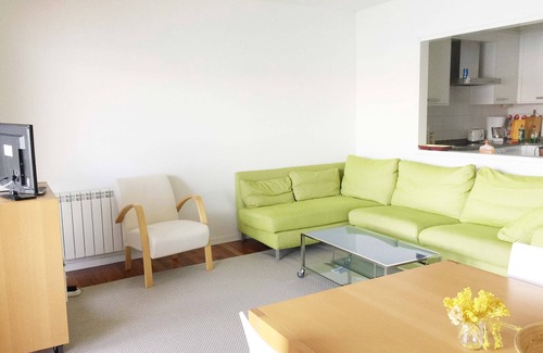 Corcubion Apartment | Nice and Cozy apartment on the beach
