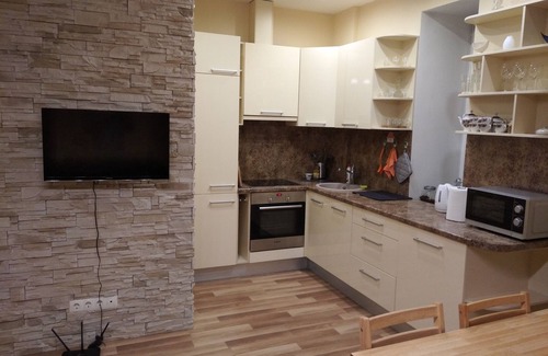 Maskavas Forstate Apartment | Nice and cosy place in the middle of Riga city center near Daugava promenade!