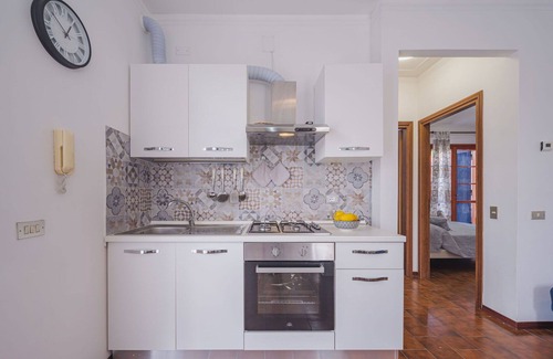 Torre del Lago Puccini Apartment | Nice apartment for 4 guests with A/C, WIFI, TV, patio, pets allowed and parking