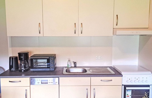 Muhldorf Apartment | Nice apartment for 4 guests with WIFI, TV, balcony, panoramic view and parking