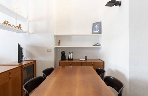 Marina di Andora Apartment | Nice apartment for 4 guests with WIFI, A/C, terrace, pets allowed and parking