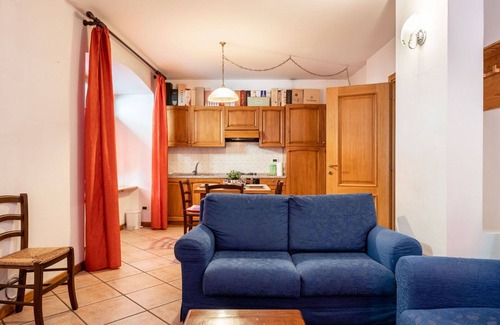 Pallusieux Apartment | Nice apartment for 4 guests with WIFI, TV and parking
