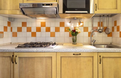 Canneddi Apartment | Nice apartment for 4 people with WIFI, A/C, TV, terrace and pets allowed