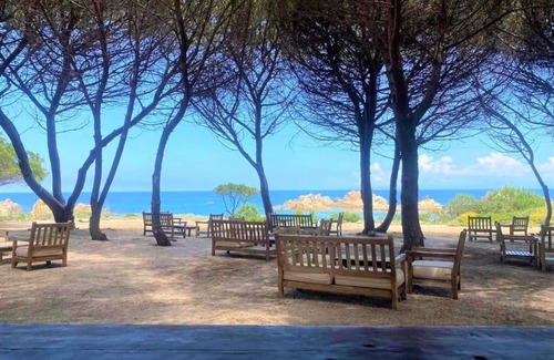 Canneddi Apartment | Nice apartment for 4 people with WIFI, A/C, TV, terrace and pets allowed