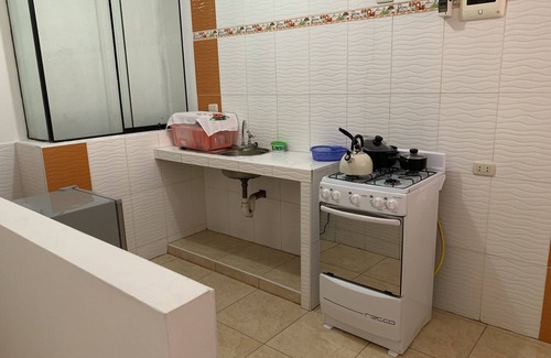 San Martin de Porres Apartment | Nice Apartment - 10 minutes airport.