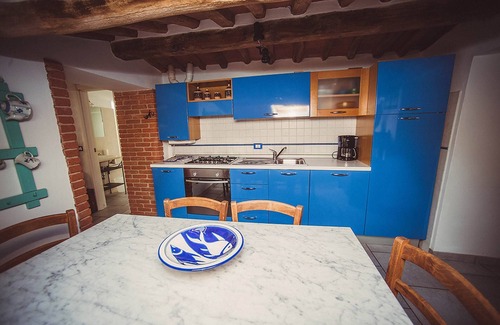 Massa Apartment | Nice apartment, air conditioning, roof terrace with view ,Pool;Wi-Fi,barbecue