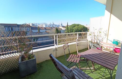 Bordeaux Sud Apartment | Nice apartment central Bordeaux