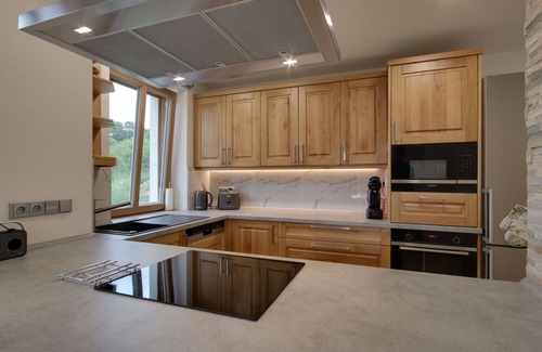 Tanvald Apartment | Nice apartment for 12 guests with WIFI, TV, terrace and parking