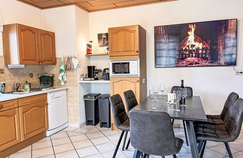 Grosssoelk Apartment | Nice apartment for 12 people with WIFI, hot tub, TV, terrace, panoramic view and parking