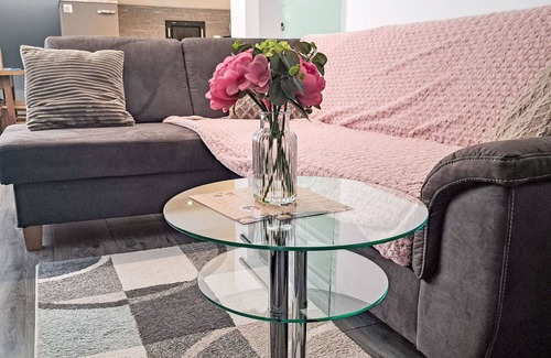 Bad Ischl Apartment | Nice apartment for 2 guests with WIFI, TV, pets allowed and parking