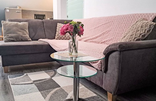 Bad Ischl Apartment | Nice apartment for 2 guests with WIFI, TV, pets allowed and parking