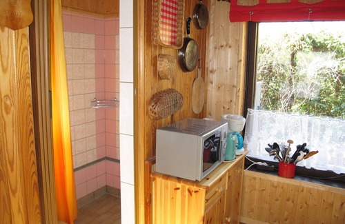 Quetzin Apartment | Nice apartment for 2 people with WIFI, TV, terrace, pets allowed and parking