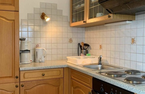 Goritschach Apartment | Nice apartment for 4 guests with WIFI, TV, terrace, pets allowed and parking