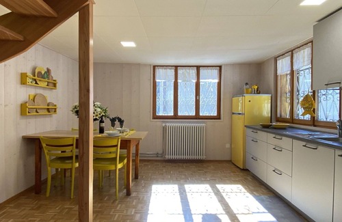 Augio Apartment | Nice apartment for 4 guests with WIFI, TV, patio and parking