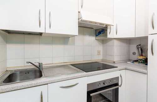 Capo Mimosa-Rollo Apartment | Nice apartment for 4 guests with WIFI, balcony, panoramic view and parking