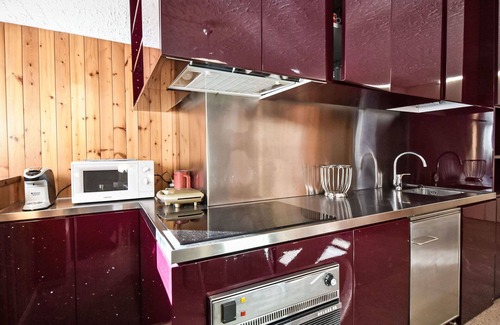 Madesimo Apartment | Nice apartment for 4 people with WIFI, TV, pets allowed and parking