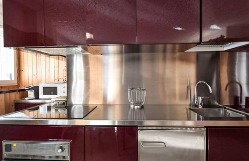 Madesimo Apartment | Nice apartment for 4 people with WIFI, TV, pets allowed and parking