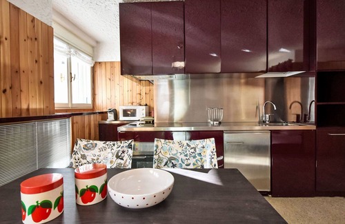 Madesimo Apartment | Nice apartment for 4 people with WIFI, TV, pets allowed and parking