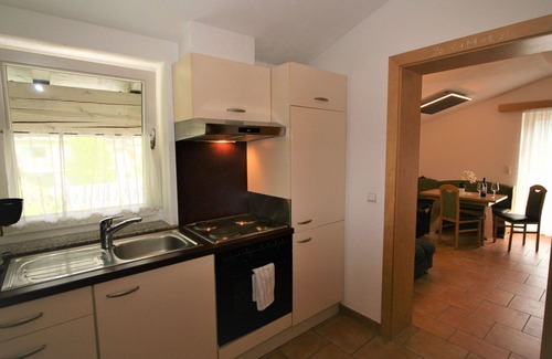 Ramsau im Zillertal Apartment | Nice apartment for 4 people with TV, balcony, pets allowed and parking