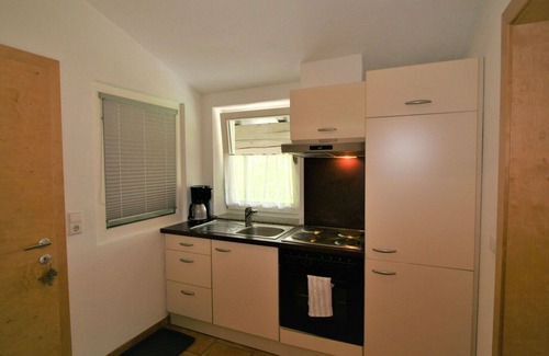 Ramsau im Zillertal Apartment | Nice apartment for 4 people with TV, balcony, pets allowed and parking