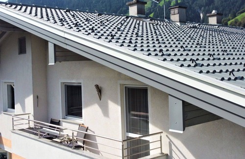 Ramsau im Zillertal Apartment | Nice apartment for 4 people with TV, balcony, pets allowed and parking