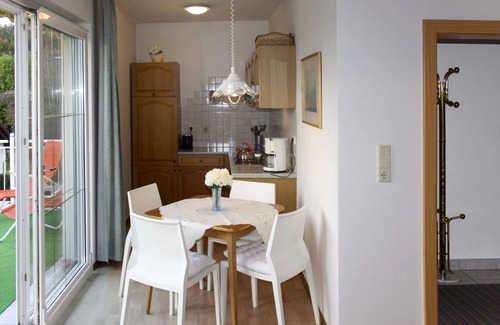 Goritschach Apartment | Nice apartment for 4 people with WIFI, TV, terrace, pets allowed and parking