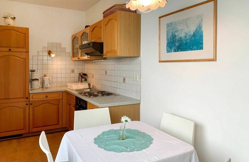 Goritschach Apartment | Nice apartment for 4 people with WIFI, TV, terrace, pets allowed and parking