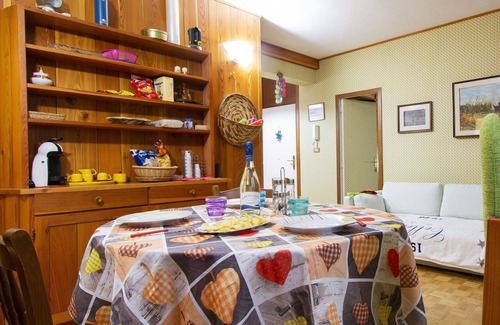 Abetone Apartment | Nice apartment for 4 people with WIFI, TV, terrace, pets allowed and parking