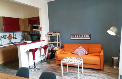 Selvacava Apartment | Nice apartment for 4 people with WIFI, A/C, terrace, pets allowed and parking