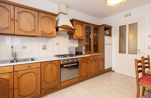 Ovaro Apartment | Nice apartment for 4 people with WIFI, TV, balcony and parking