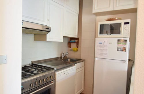 Fertilia Apartment | Nice apartment for 6 people with A/C, TV, pets allowed and parking