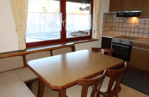 Tobadill Apartment | Nice apartment for 7 guests with WIFI, TV, balcony and parking