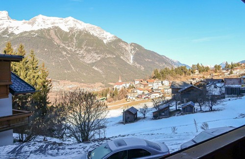 Tobadill Apartment | Nice apartment for 7 guests with WIFI, TV, balcony and parking
