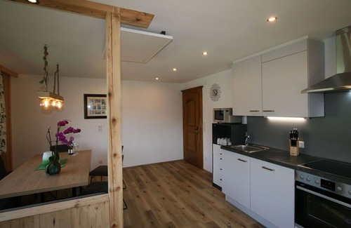 Distelberg Apartment | Nice apartment for 8 people with WIFI, TV, balcony, pets allowed and parking