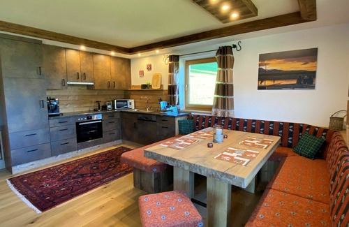 Schlitters Apartment | Nice apartment for 5 people with WIFI, TV, balcony and parking