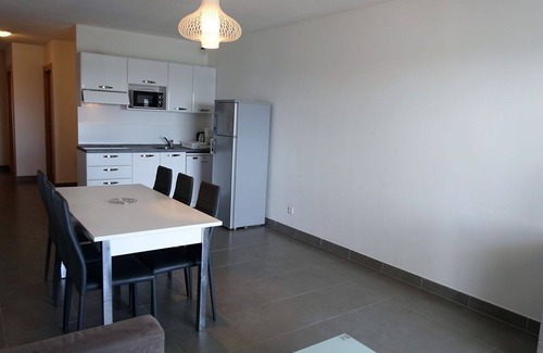 Macinaggio Apartment | Nice apartment for 6 guests with A/C, TV, terrace, pets allowed and parking