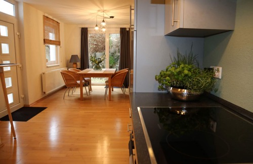 Hohenwettersbach Apartment | Nice apartment in a quiet Karlsruhe mountain village