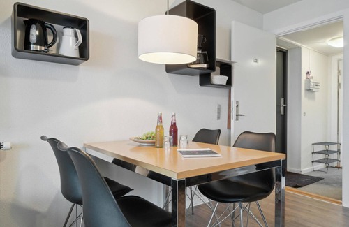 Sandvig Apartment | Nice apartment in Allinge with WiFi