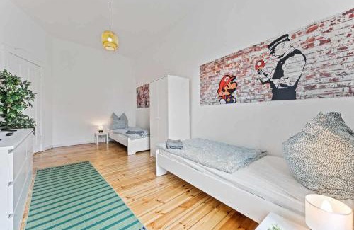 Eberswalde Apartment | Nice Apartment in Eberswalde