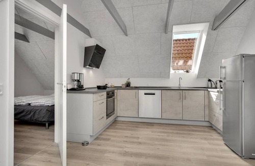 Bork Havn Apartment | Nice apartment in Hemmet with WiFi