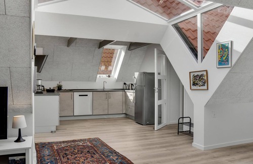 Bork Havn Apartment | Nice apartment in Hemmet with WiFi