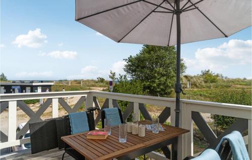 Idestrup Apartment | Nice Apartment In Idestrup With Wifi