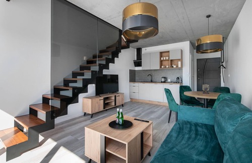 Nowecin Apartment | Nice apartment in Nowecin with sauna