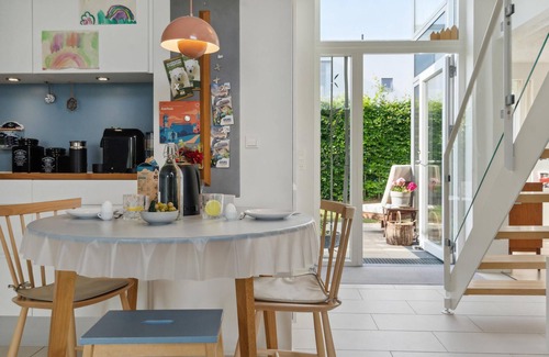Vejlby Risskov Apartment | Nice apartment in Risskov with kitchen