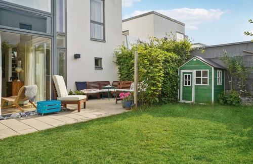 Vejlby Risskov Apartment | Nice apartment in Risskov with kitchen