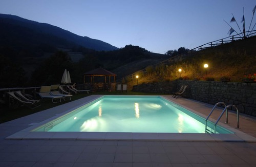 Cutigliano Apartment | Nice apartment in the countryside with swimming pool